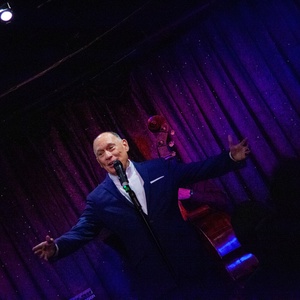 Review: Frank Dain Commemorates Award Win With Encore of A CELEBRATION at Don't Tell  Photo