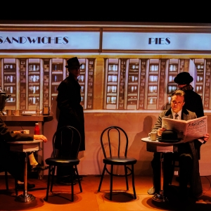 Review: THE NANCE Kills at Elmwood Playhouse Photo