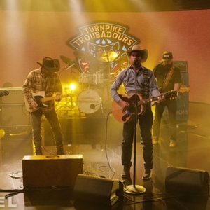 Video: Turnpike Troubadours Make Late-Night Television Debut on KIMMEL Photo