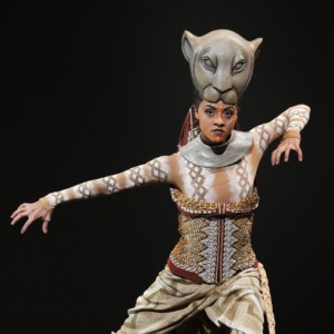 Syndee Winters Will Return to THE LION KING Tour as Nala Photo