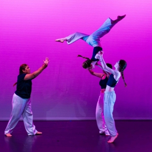 Young Dancers Will Take Part in Step Live 2025