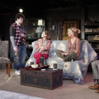 Fountain Theatre's IF I FORGET, Directed by Jason Alexander, Extends Through Mid-Dece Photo