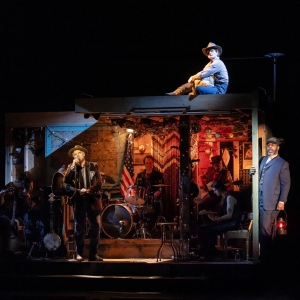 Review Roundup: DEAD OUTLAW Opens on Broadway Photo