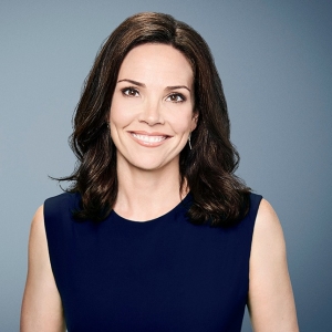 CNN's Erica Hill To Host The 2024 Moving Families Forward Gala Benefiting Ackerman In Photo