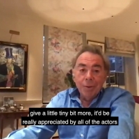 VIDEO: Andrew Lloyd Webber Thanks Fans for Tuning in to THE SHOW MUST GO ON! & Reveal Video