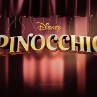VIDEO: Disney Drops Teaser for Live-Action PINOCCHIO, Starring Tom Hanks