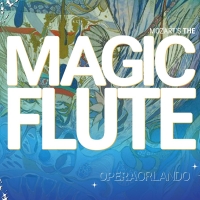 Dr. Phillips Center to Host Opera Orlando's THE MAGIC FLUTE and More This October Photo