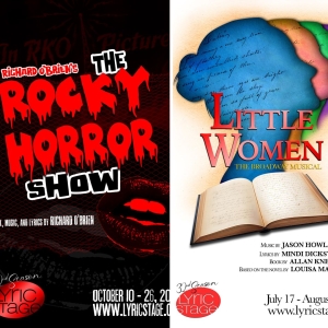 Lyric Stage Sets THE ROCKY HORROR SHOW, LITTLE WOMEN, & More for Season 32
