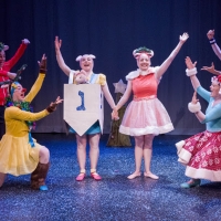 PINKALICIOUS And ANGELINA BALLERINA Featured In Vital Theatre Fall Season Photo