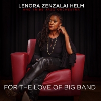 Lenora Zenzalai Helm Returns After Nine-Year Recording Hiatus with FOR THE LOVE OF BI Photo