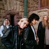 The Aces Release New Single 'Girls Make Me Wanna Die' Photo
