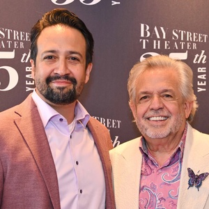 Lin-Manuel Miranda and Luis A. Miranda Jr. Will Join Producing Team of PURPLE RAIN Photo