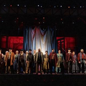 Utah Opera Presents Stephen Sondheims SWEENEY TODD Just in Time for Spooky Season Photo