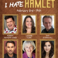 I HATE HAMLET Comes to Music Theatre of Connecticut Next Month