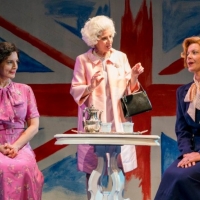 BWW Review: HANDBAGGED Pits Queen Against Prime MInister At MOXIE Theatre Photo