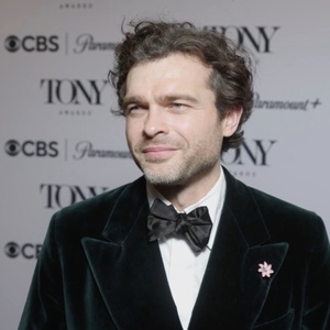 Video: Alden Ehrenreich Reacts to His Tony Win for Best Actor in a Featured Role in a Play For BECKY SHAW