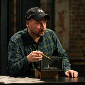 Broadway Designer Alexander Woodward To Join Dartmouth College Faculty Photo