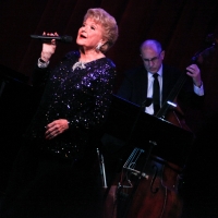 Photos: Marilyn Maye Can Still Slay & That's What She Did When THE MARILYN MAYE TRIO played Birdland