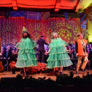 Seattle Men's Chorus to Present A TREEMENDOUS HOLIDAY Concerts This December Photo