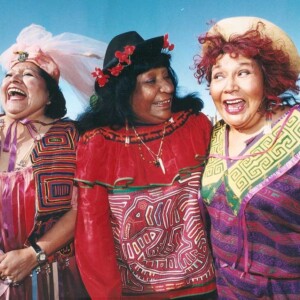 GLOBAL INDIGENOUS THEATRE FESTIVAL to Celebrate Spiderwoman Theater's 50 Years Photo