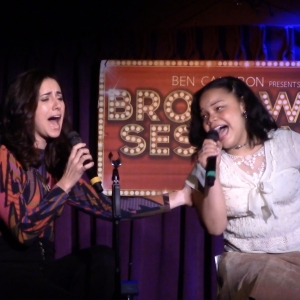 Video: The Cast of HOW TO DANCE IN OHIO Sings Out at Broadway Sessions Photo