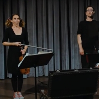 VIDEO: Kennedy Center's THE STRING THING Begins Performanes November 7 Video
