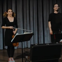 VIDEO: Kennedy Center's THE STRING THING Begins Performanes November 7