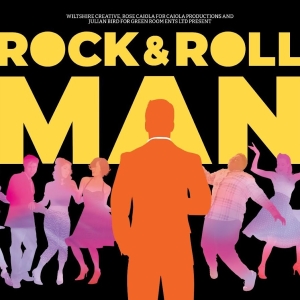 ROCK & ROLL MAN Will Open at Salisbury Playhouse in 2026 Ahead of UK Tour Photo