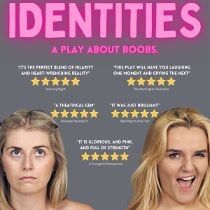 IDENTITIES to Play Edinburgh Festival Fringe in August Photo