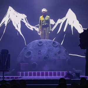 ANTOINE, EL MUSICAL finaliza su estancia en Madrid con una &uacute;ltima funci&oacute;n es Photo