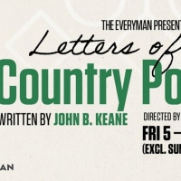 The Everyman Announces Summer Show LETTERS OF A COUNTRY POSTMAN