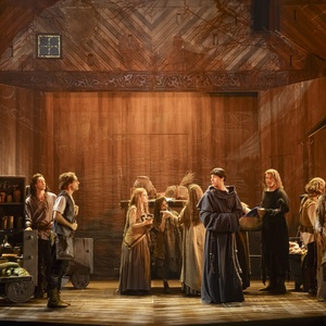 LOS PILARES DE LA TIERRA encara su despedida definitiva de la Gran V&iacute;a este domingo Photo