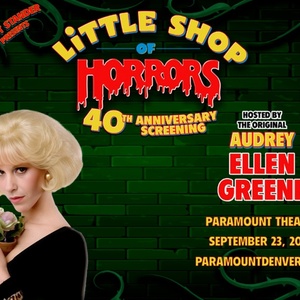 Ellen Greene to Host LITTLE SHOP OF HORRORS 40th Anniversary Screening in Denver Interview