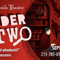  See the Musical-Comedy MURDER FOR TWO Live & In-Person Photo