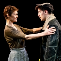 BWW Review: GIVING UP MARTY, The Vaults Photo