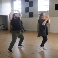 VIDEO: Inside Rehearsal For ANYONE CAN WHISTLE at Southwark Playhouse Video