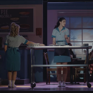 Video: Watch Sunny Sandler in the Trailer for DON'T SAY GOOD LUCK Photo
