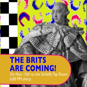 THE BRITS ARE COMING! to Present British Chamber Music at Schlafly Tap Room Photo