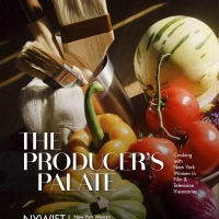 New York Women In Film & Television Announces Publication of THE PRODUCER'S PALATE COOKBOO Photo