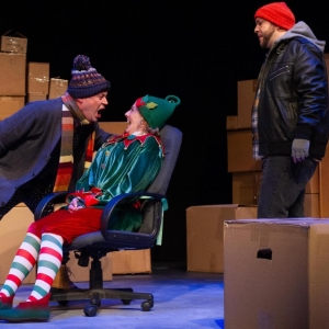 Previews: THE NIGHT BEFORE CHRISTMAS at Santa Fe Playhouse Photo