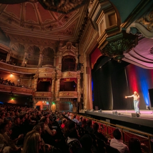 GICF Announces First Acts for 2026 incl Daniel Sloss, Susie McCabe, Sue Perkins and m