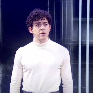 Video: Watch the Cast of THE WHO'S TOMMY Perform 'See Me, Feel Me' and 'Pinball…