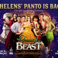 St Helens Announce Cast For BEAUTY AND THE BEAST Photo