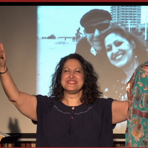 Valerie Davids BAGGAGE FROM BADHDAD is Coming to The NY Society For Ethical Culture In Dec Photo