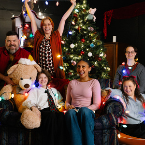 A WINNIE-THE-POOH CHRISTMAS to be Presented at Dingbat Theatre Project Photo
