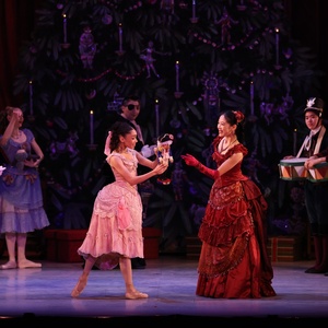 Review: The Washington Ballets THE NUTCRACKER at Warner Theatre Photo