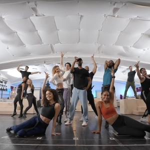 Video: THE GREAT GATSBY Cast Performs 'New Money' in Rehearsal Video
