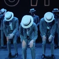 Video: First Look at the Cast of BOB FOSSE'S DANCIN' Performing 'Dancin' Man' Photo