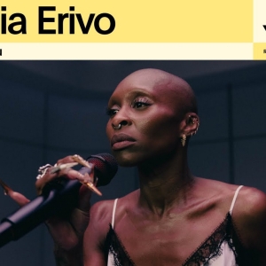 Video: Watch Cynthia Erivo Perform Save Me From You From Her New Album Photo