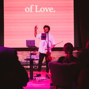 Oregon Symphony to Present Selections From Curtis Stewart's OF LOVE Video